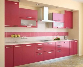 Kitchen cabinet design: Popular trends in modern kitchen cabinets