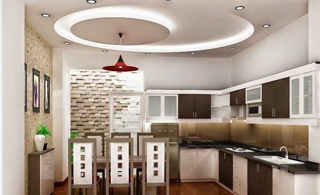 Kitchen false ceiling and design tips for Indian homes