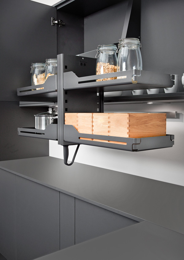 Kitchen steel rack designs: 7 ideas for your dream kitchen