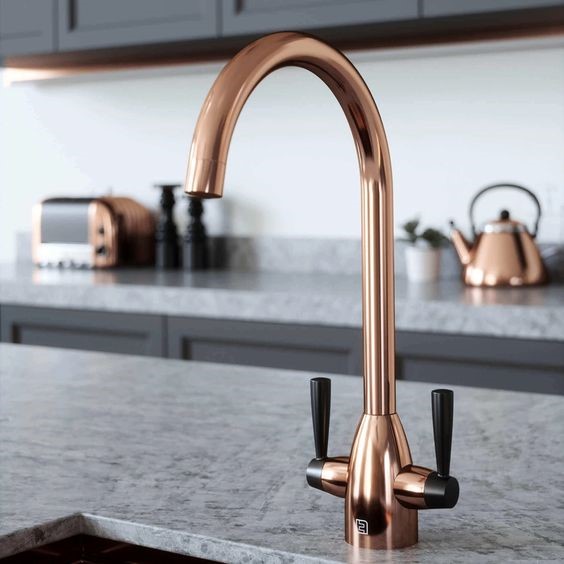 Kitchen tap design: 9 eye-catching options for your home