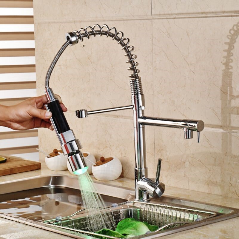 Kitchen tap design: 9 eye-catching options for your home