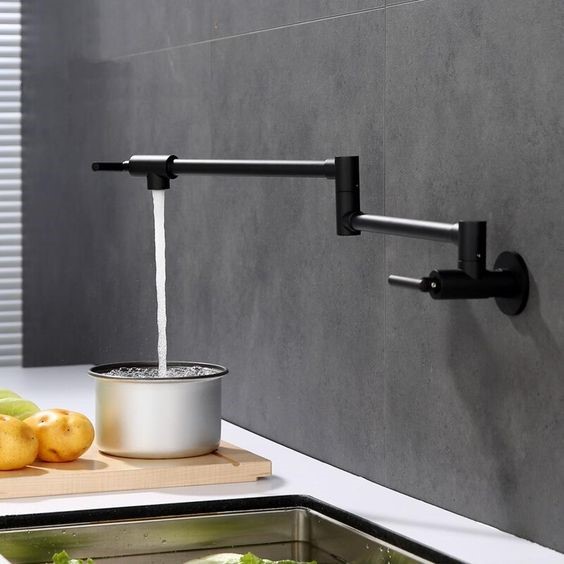 Kitchen tap design: 9 eye-catching options for your home