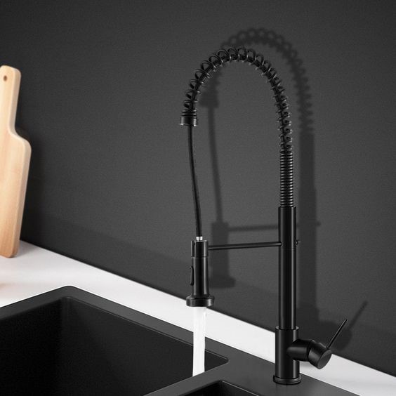 Kitchen tap design: 9 eye-catching options for your home