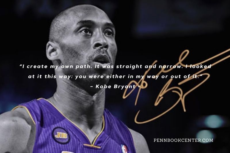 Kobe Bryant Motivational Quotes