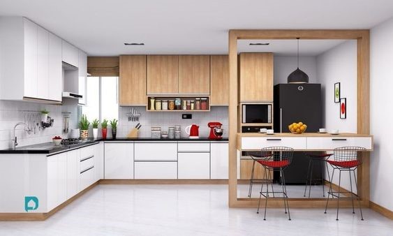 l shape kitchen 2 1