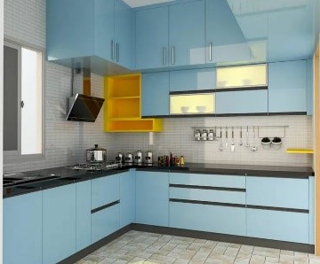 l shaped kitchen 2 1