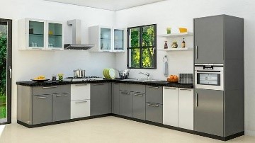 l shaped kitchen 4 1