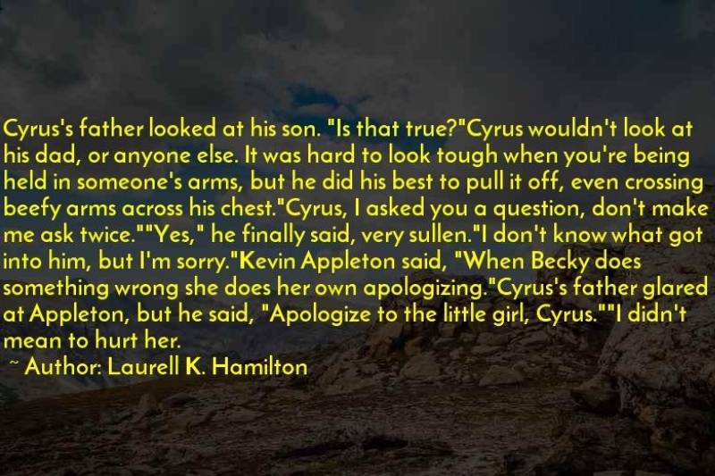 Laurell K. Hamilton