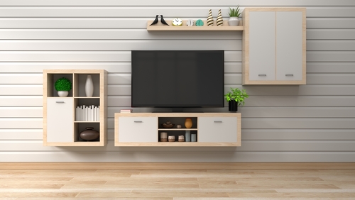 Low-cost simple TV unit designs for 2022