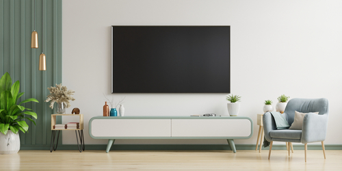 Low-cost simple TV unit designs for 2022