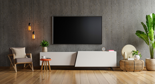 Low-cost simple TV unit designs for 2022