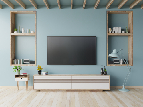 Low-cost simple TV unit designs for 2022