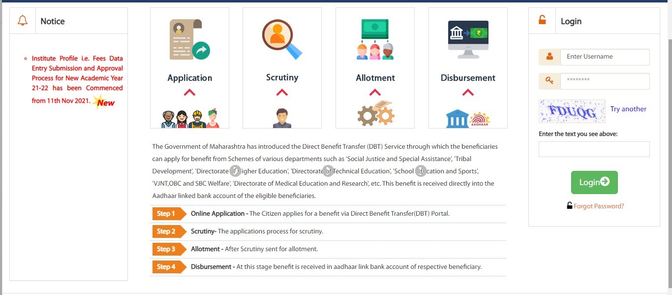 mahadbt scholarship 2022 everything you should know 07 1