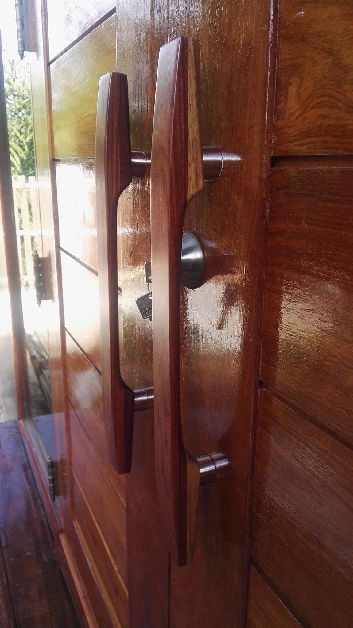 Main door handles design to boost your home’s entrance