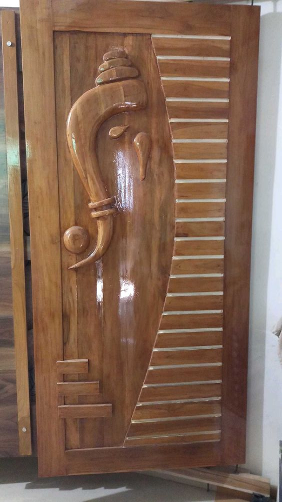 Main door with Ganesh designs: 11 design ideas to attract good luck and positive vibes