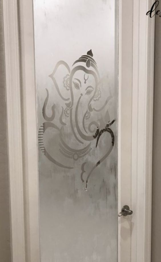 Main door with Ganesh designs: 11 design ideas to attract good luck and positive vibes