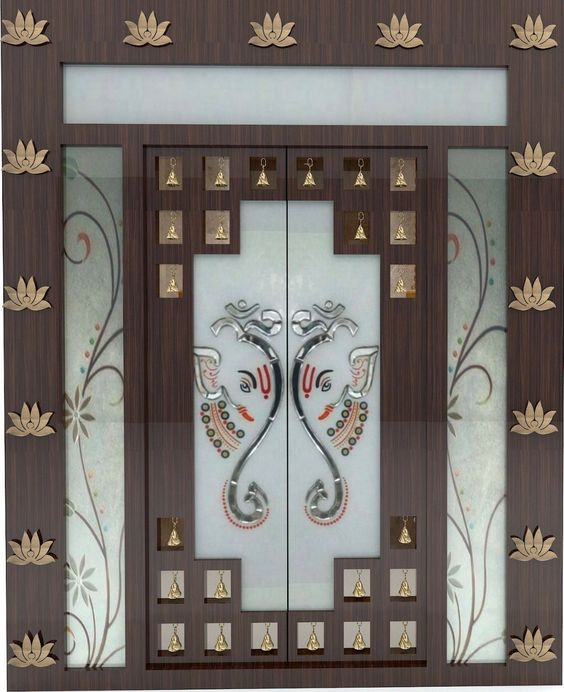 Main door with Ganesh designs: 11 design ideas to attract good luck and positive vibes