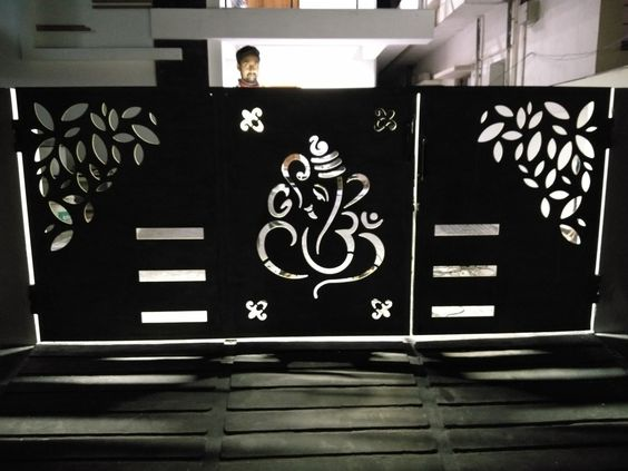 Main door with Ganesh designs: 11 design ideas to attract good luck and positive vibes