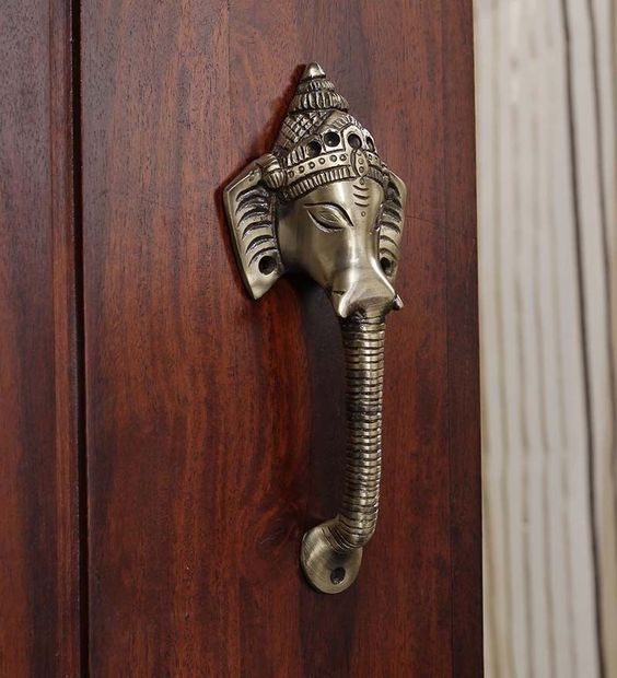 Main door with Ganesh designs: 11 design ideas to attract good luck and positive vibes