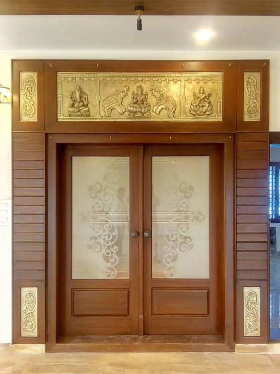 Main door with Ganesh designs: 11 design ideas to attract good luck and positive vibes