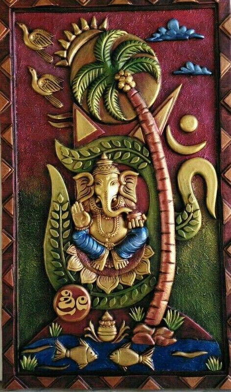 Main door with Ganesh designs: 11 design ideas to attract good luck and positive vibes