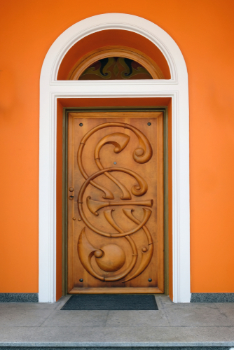 Main door with Ganesh designs: 11 design ideas to attract good luck and positive vibes