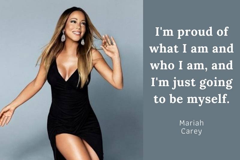 Mariah Carey