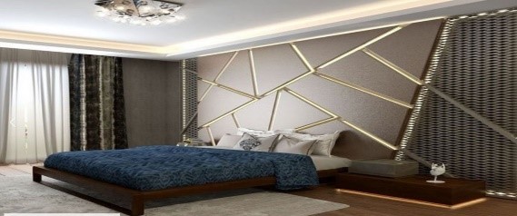 Master bedroom design