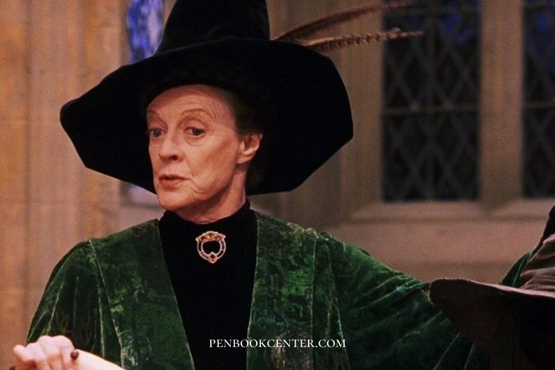 Minerva McGonagall