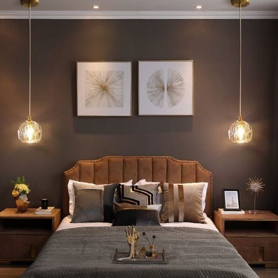 Modern bedroom lighting ideas: Enhance the interiors with lights for your bedroom