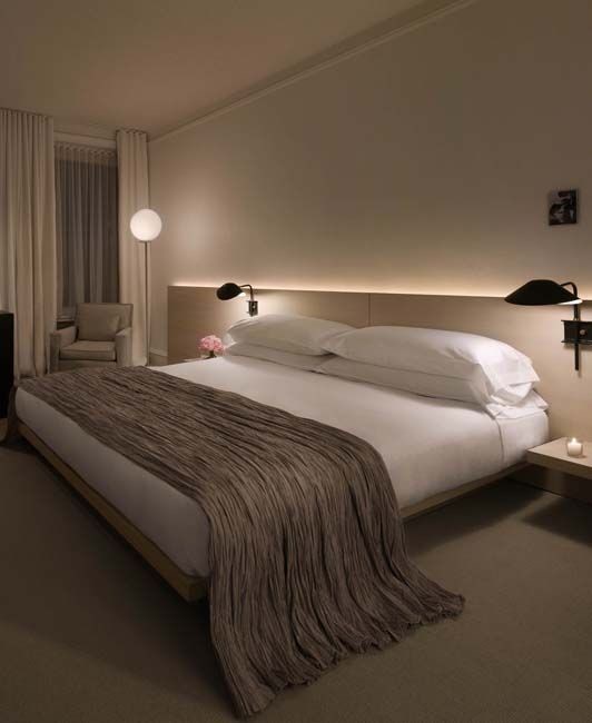 Modern bedroom lighting ideas: Enhance the interiors with lights for your bedroom