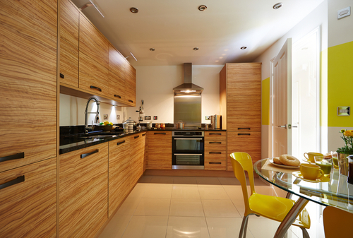 Latest modular kitchen design