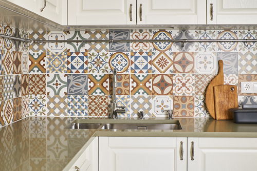 Moroccan tiles How to jazz up your home with these tiles