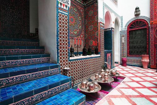 Moroccan tiles How to jazz up your home with these tiles