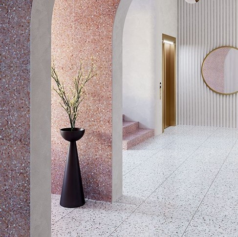 mosaic flooring vs terrazzo 02 1