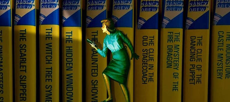 Nancy Drew Books