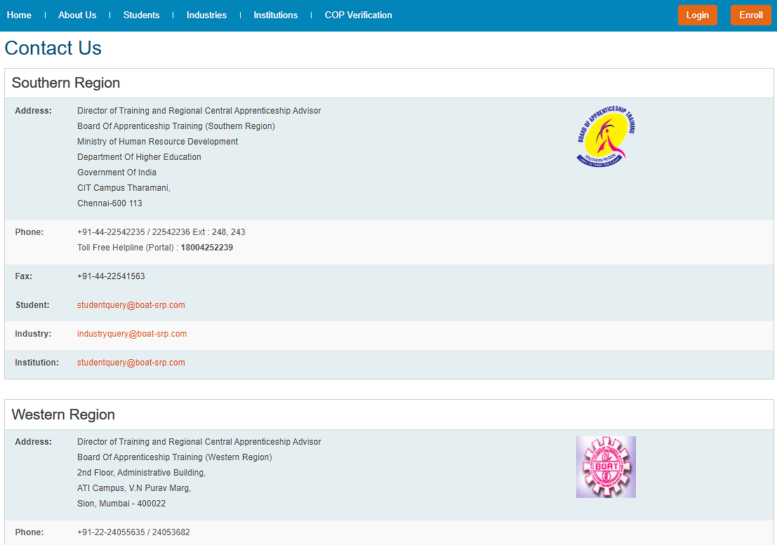 NATS How to view contact details?