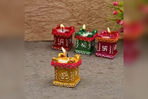 Navratri decoration ideas at home: Artistic designs for the festive season