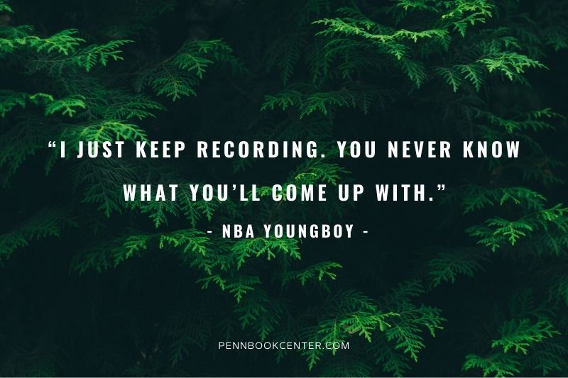 NBA Youngboy Quotes About Success