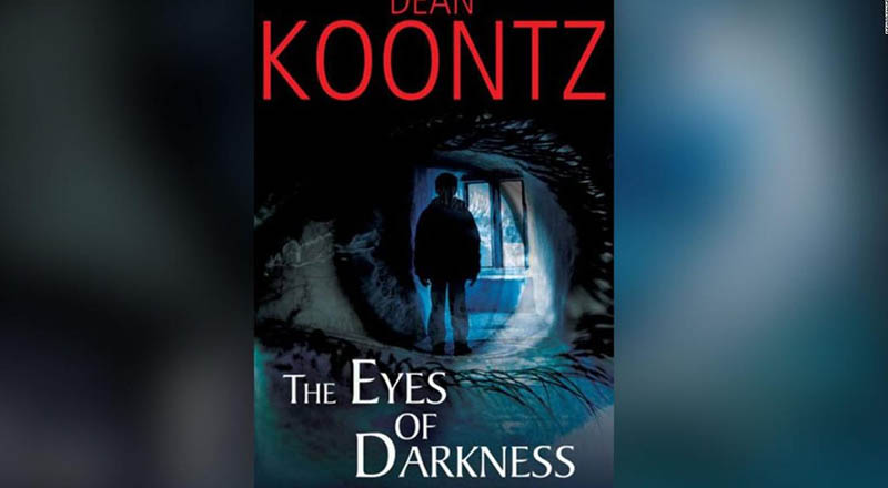 New book by Dean Koontz