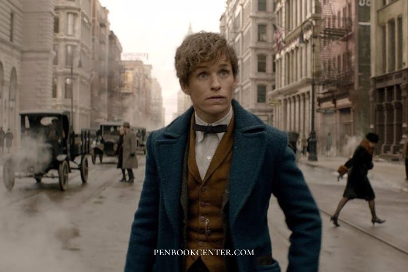 Newt Scamander