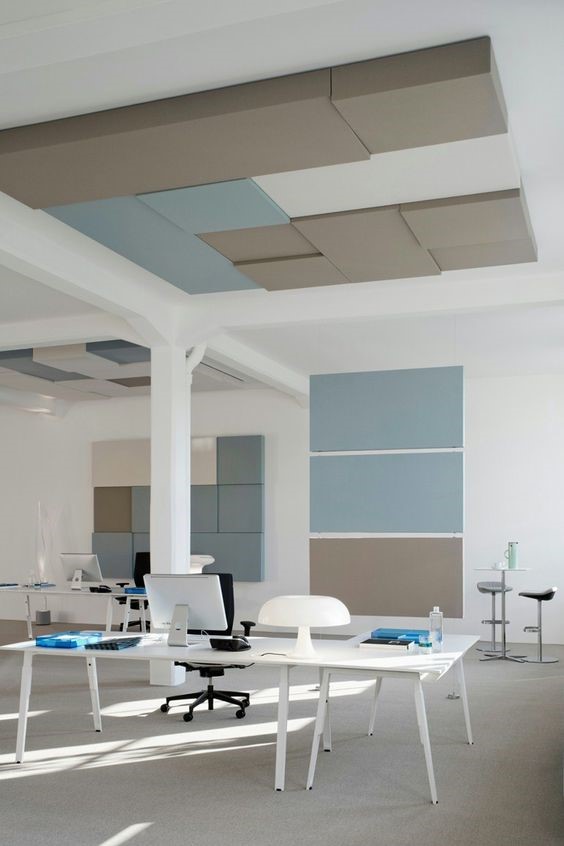 Office false ceiling designs: 10 chic POP and false ceilings for modern workspaces