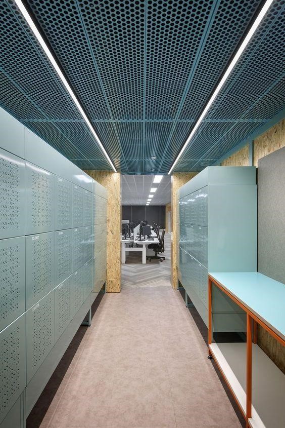 Office false ceiling designs: 10 chic POP and false ceilings for modern workspaces