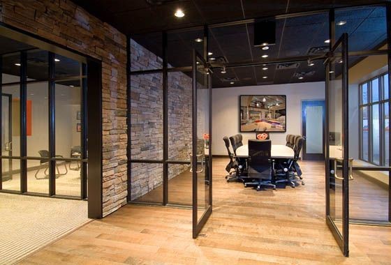 Office false ceiling designs: 10 chic POP and false ceilings for modern workspaces