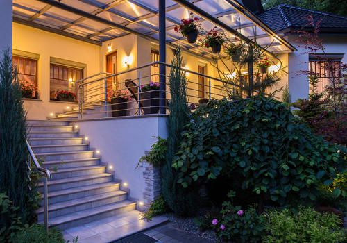 Outdoor stairs designs: 16 ideas for Indian houses