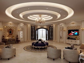 POP Plus Minus design ideas for ceilings and walls