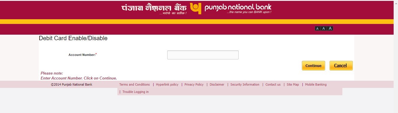 PNB online: All about Punjab National Bank internet banking