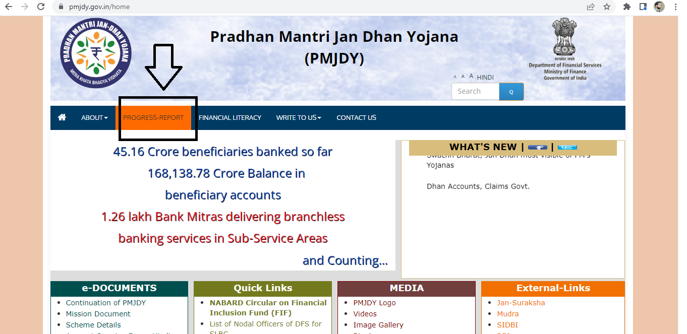 pradhan mantri jan dhan yojana 17