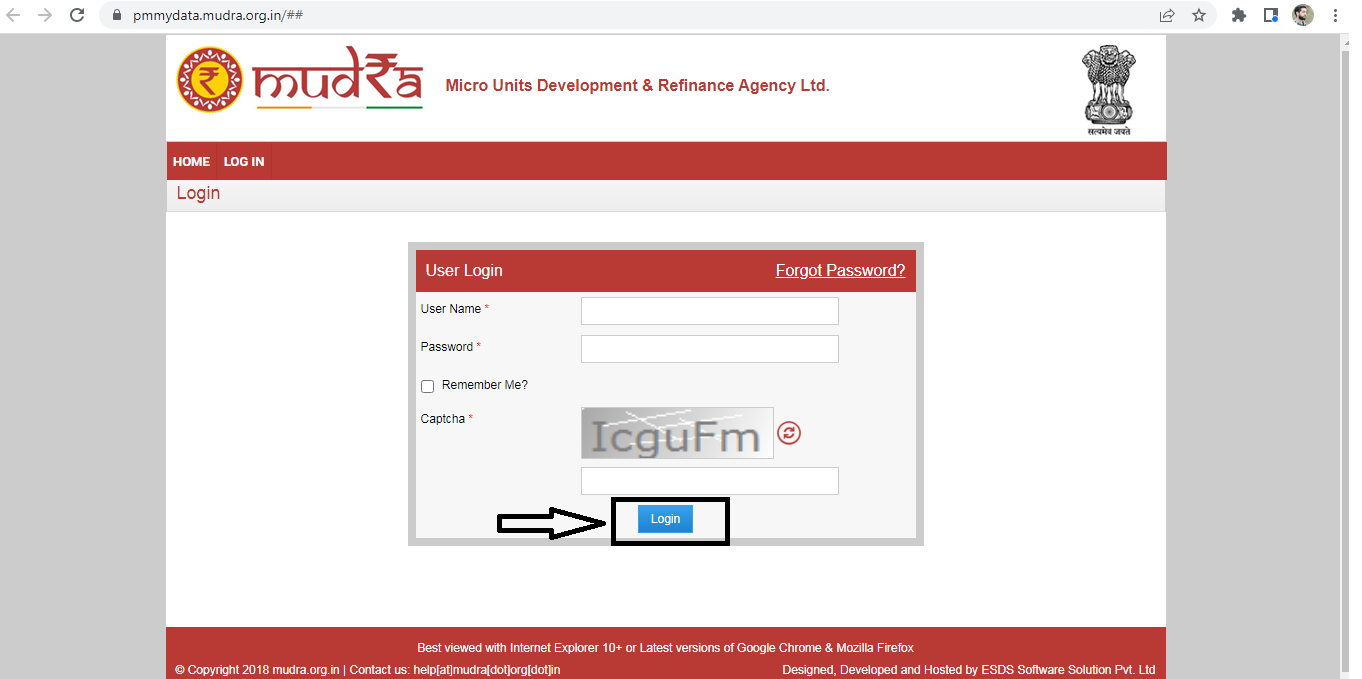 Pradhan Mantri Mudra Yojana: How to Login?