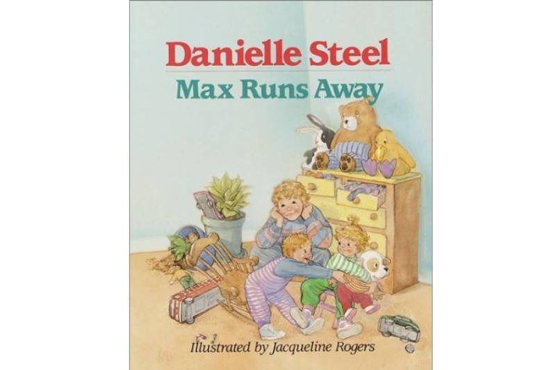 Publication Order of Max & Martha Children's Books Books